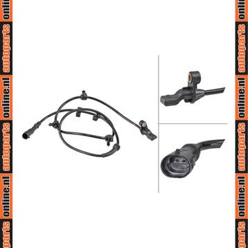 ABS-sensor Chrysler Pt Cruiser 2.4 (PT) Van 2004-09 tot 2010, Verzenden, Nieuw, Chrysler