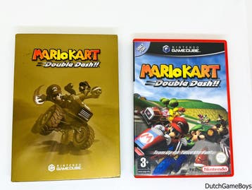 Nintendo Gamecube - Mario Kart Double Dash - Limited Edition, Verzenden, Gebruikt