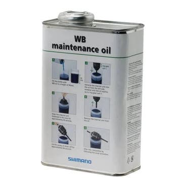 Shimano Naaf Olie - 1000ml, Verzenden, Nieuw