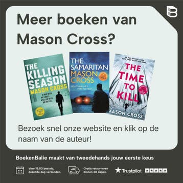 Presumed Dead - Mason Cross 9781409172437, Verzenden, Gelezen, Mason Cross