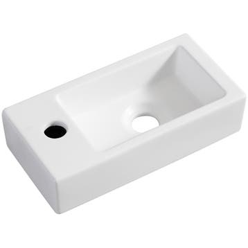 Wiesbaden Rhea S - Mini Fontein - Links- 36.5x18x9cm-, Ophalen of Verzenden, Nieuw