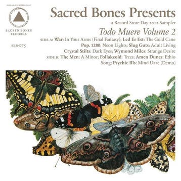 Various - Todo Muere Volume 2, Ophalen of Verzenden, Gebruikt