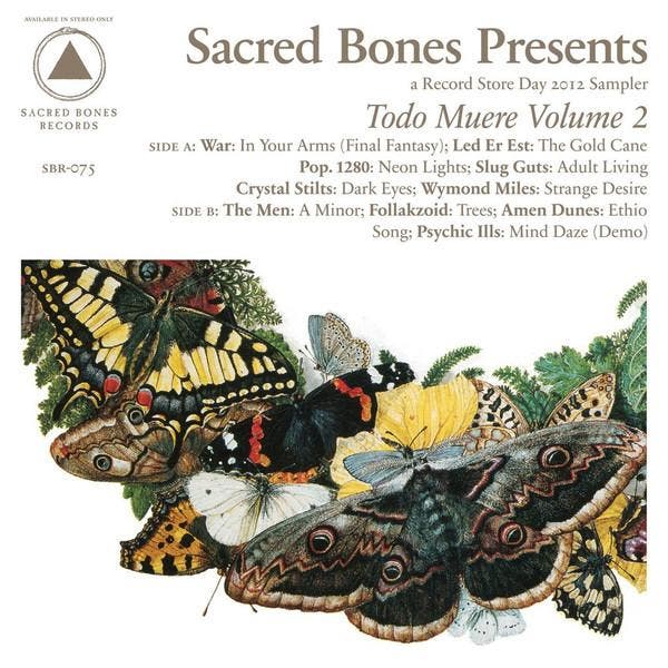 Various - Todo Muere Volume 2, Cd's en Dvd's, Vinyl | Pop, Gebruikt, Ophalen of Verzenden