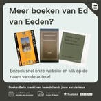Boekenwurmen en ander ongedierte 9789021519524 Ed van Eeden, Verzenden, Gelezen, Ed van Eeden
