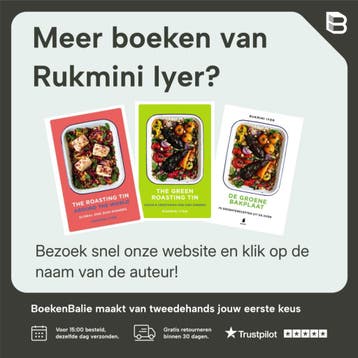 Dé bakplaat / Bakplaat-serie 9789023017219 Rukmini Iyer, Verzenden, Gelezen, Rukmini Iyer