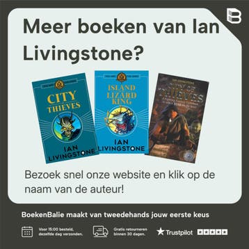 Fighting Fantasy: Forest of Doom - Ian Livingstone, Verzenden, Zo goed als nieuw, Ian Livingstone