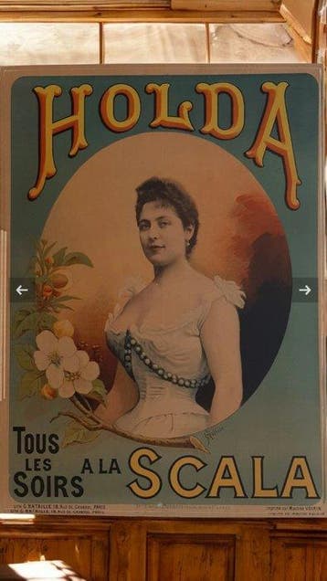 othee - Holda - Jaren 1900