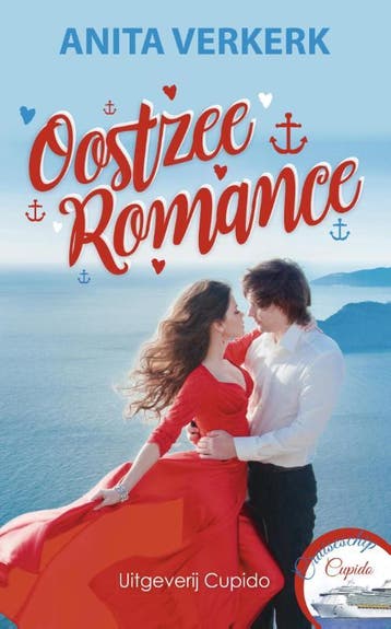 Oostzee Romance | Anita Verkerk | Nieuw, Boeken, Ophalen of Verzenden, Nieuw, Anita Verkerk