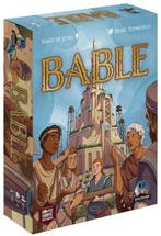 Bable - Kaartspel | Wulfhorn Games - Kaartspellen, Verzenden, Nieuw