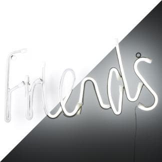 Neon letters | Luca Lighting | Friends, Verzenden, Nieuw