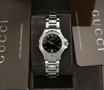 Gucci - 9040 - Zonder minimumprijs - 9040L - Dames -, Nieuw