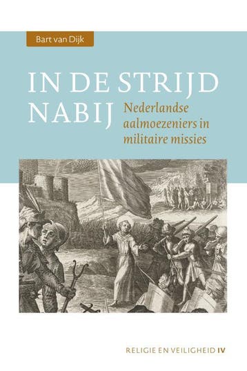 In De Strijd Nabij | Bart Dijk | Nieuw, Ophalen of Verzenden, Nieuw, Bart Dijk