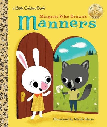 Margaret Wise Browns Manners - Margaret Wise Brown, Verzenden, Zo goed als nieuw, Margaret Wise Brown