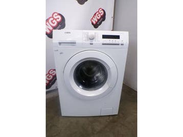 AEG L73479FL - Wasmachine - 7 kg - 1400 toeren (2ehands), Verzenden, Zo goed als nieuw
