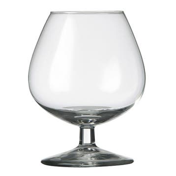 GGM Gastro | (12 stuks) cognacglazen - Gilde - 250ml |, Verzenden
