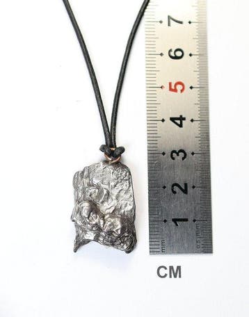 Hanger meteoriet Campo del Cielo Grof octahedriet (ijzeren, Verzamelen