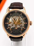 Stührling Original - Skeleton Automatic Delphi - Zonder, Nieuw