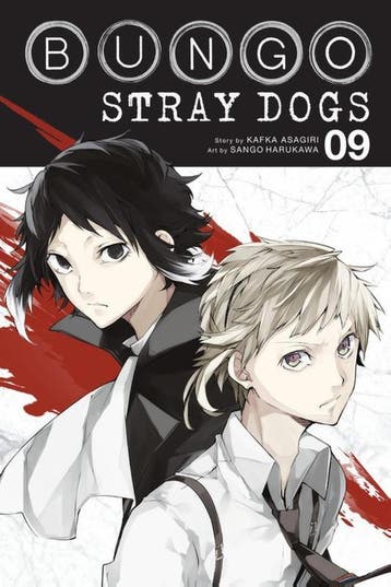 Bungo Stray Dogs, Vol. 9 | Kafka Asagiri; Sango Harukawa, Ophalen of Verzenden, Nieuw, Kafka Asagiri; Sango Harukawa