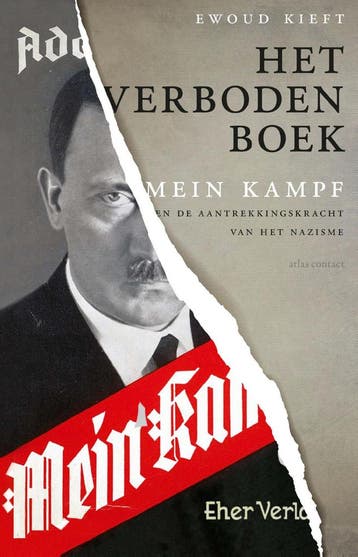 Het verboden boek - Ewoud Kieft 9789045030920, Boeken, Verzenden, Gelezen, Ewoud Kieft