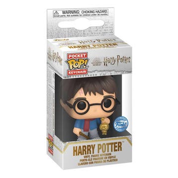 Harry Potter - Chamber of Secrets Anniversary Pocket POP! Vi, Ophalen of Verzenden, Nieuw