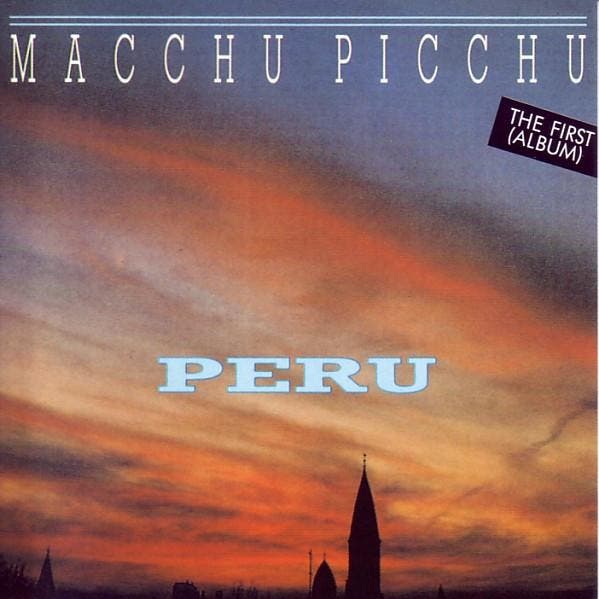 cd - Peru - Macchu Picchu, Cd's en Dvd's, Cd's | Overige Cd's, Zo goed als nieuw, Verzenden