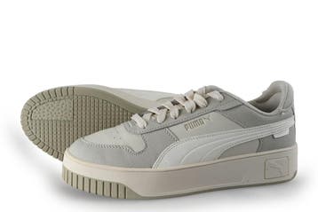 Puma Sneakers in maat 39 Wit, Wit, Puma, Verzenden, Sneakers of Gympen