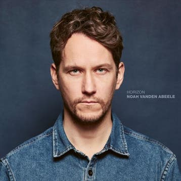 lp nieuw - noah vanden abeele - HORIZON (nieuw), Verzenden, Zo goed als nieuw, Overige formaten