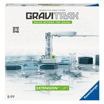 Ravensburger GraviTrax Lifter Uitbr van €27,99 voor €13,99, Ophalen of Verzenden, Nieuw