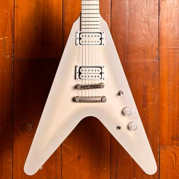 Epiphone Brendon Small Snow Falcon Flying V, Muziek en Instrumenten, Snaarinstrumenten | Gitaren | Elektrisch, Ophalen of Verzenden