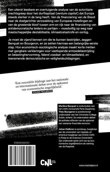 Geldschieters 9789464560107 Marlène Benquet, Verzenden, Gelezen, Marlène Benquet