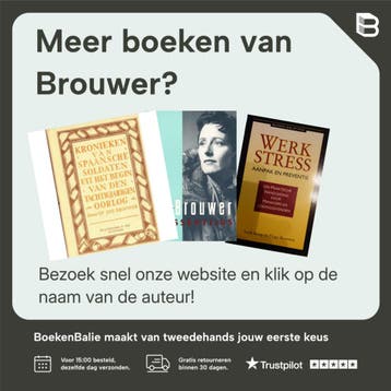 Johanna de waanzinnige - Brouwer 9789029038294, Verzenden, Gelezen, Brouwer