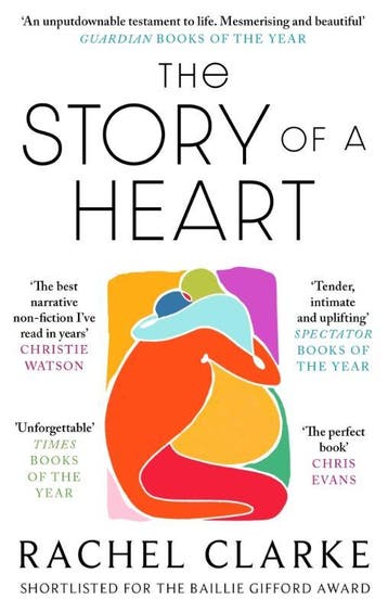 The Story Of A Heart | Rachel Clarke | Nieuw, Boeken, Ophalen of Verzenden, Nieuw, Rachel Clarke