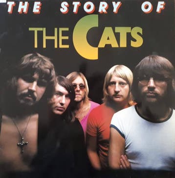 The Cats - The Story Of The Cats, Ophalen of Verzenden, Gebruikt