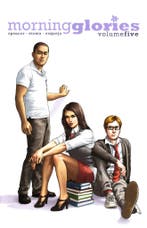 Morning Glories Volume 5: Tests, Verzenden, Zo goed als nieuw