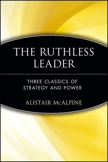 The Ruthless Leader - A McAlpine 9780471372479, Verzenden, Zo goed als nieuw, A McAlpine