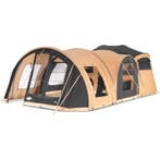 Europa Camper Trailcruiser EPS Deluxe vouwwagen, Ophalen
