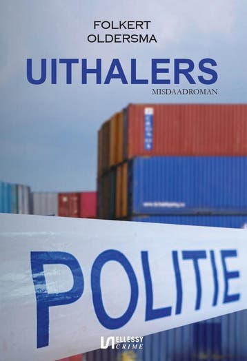 Uithalers - Folkert Oldersma 9789464933437, Verzenden, Gelezen, Folkert Oldersma