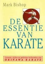 ESSENTIE VAN KARATE 9789021516370 Bishop, Verzenden, Zo goed als nieuw, Bishop