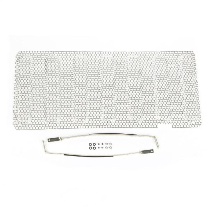 Rugged Ridge Grille Insert Satin Stainless 07-18 Jeep, Auto-onderdelen, Carrosserie en Plaatwerk, Ophalen of Verzenden