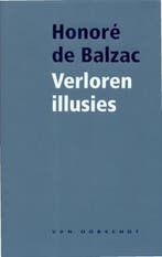 Verloren illusies 9789028242470 Honoré de Balzac, Boeken, Verzenden, Zo goed als nieuw, Honoré de Balzac