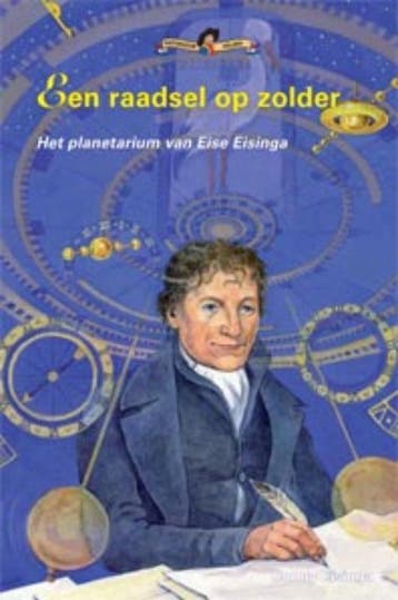 Een raadsel op zolder / Historische Helden 9789085605799, Boeken, Verzenden, Zo goed als nieuw, Conny Eisinga