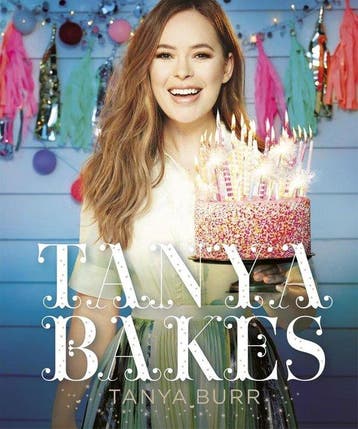 Tanya Bakes - Tanya Burr 9781405927208, Verzenden, Gelezen, Tanya Burr