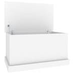 Houten opbergbox 70x40 | 51% Korting, Huis en Inrichting, Woonaccessoires | Kisten, Minder dan 50 cm, Ophalen of Verzenden, Zo goed als nieuw