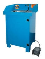 Reinigingstafel G-50-I voor reiniging en ontvetten, Verzenden