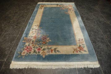Chinees art-deco - Tapijt - 190 cm - 123 cm, Nieuw