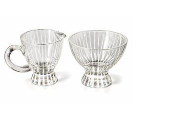 Johansfors Glasbruk - Bengt Orup - Tafelservies (2) - Strikt