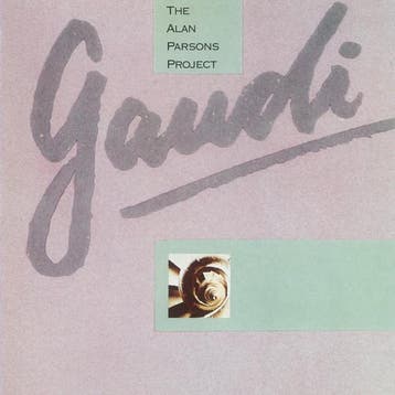 The Alan Parsons Project - Gaudi, Ophalen of Verzenden, Gebruikt