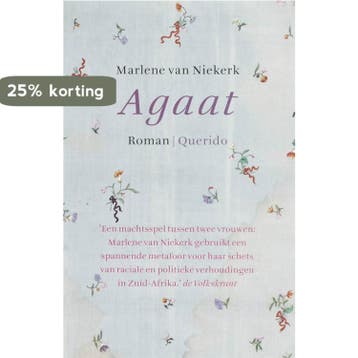 Agaat - Marlene van Niekerk 9789021476520, Verzenden, Gelezen, Marlene van Niekerk