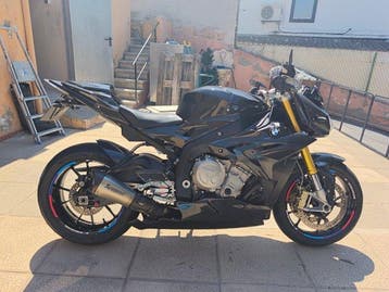 BMW - S 1000 R - 2014