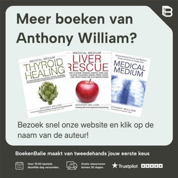 Geheimen achter chronische en onverklaarbare ziekten en hoe, Verzenden, Gelezen, Anthony William